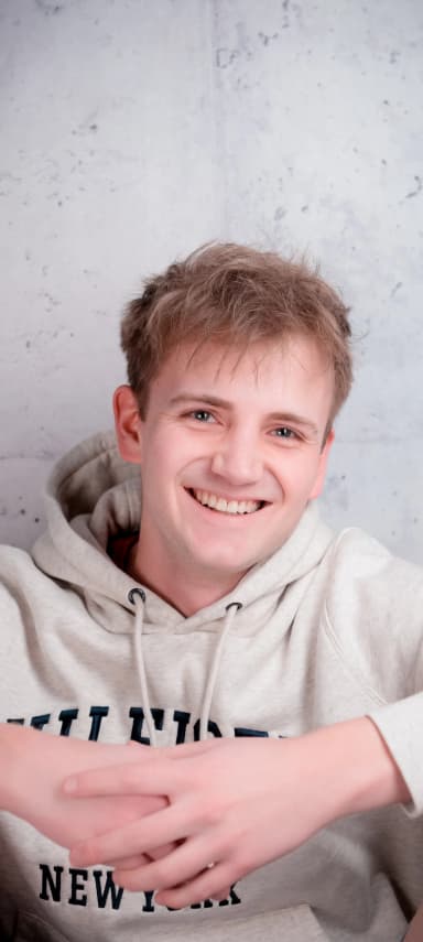Bjarne Niklas Luttermann