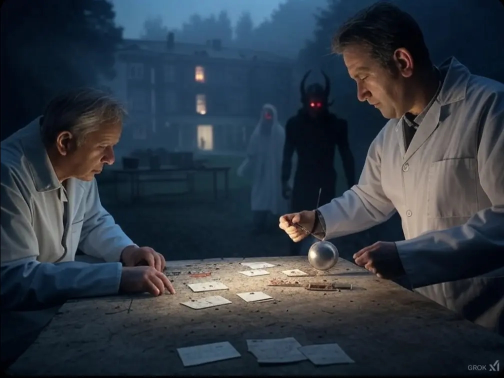Black Forest Asylum Screenshot 3