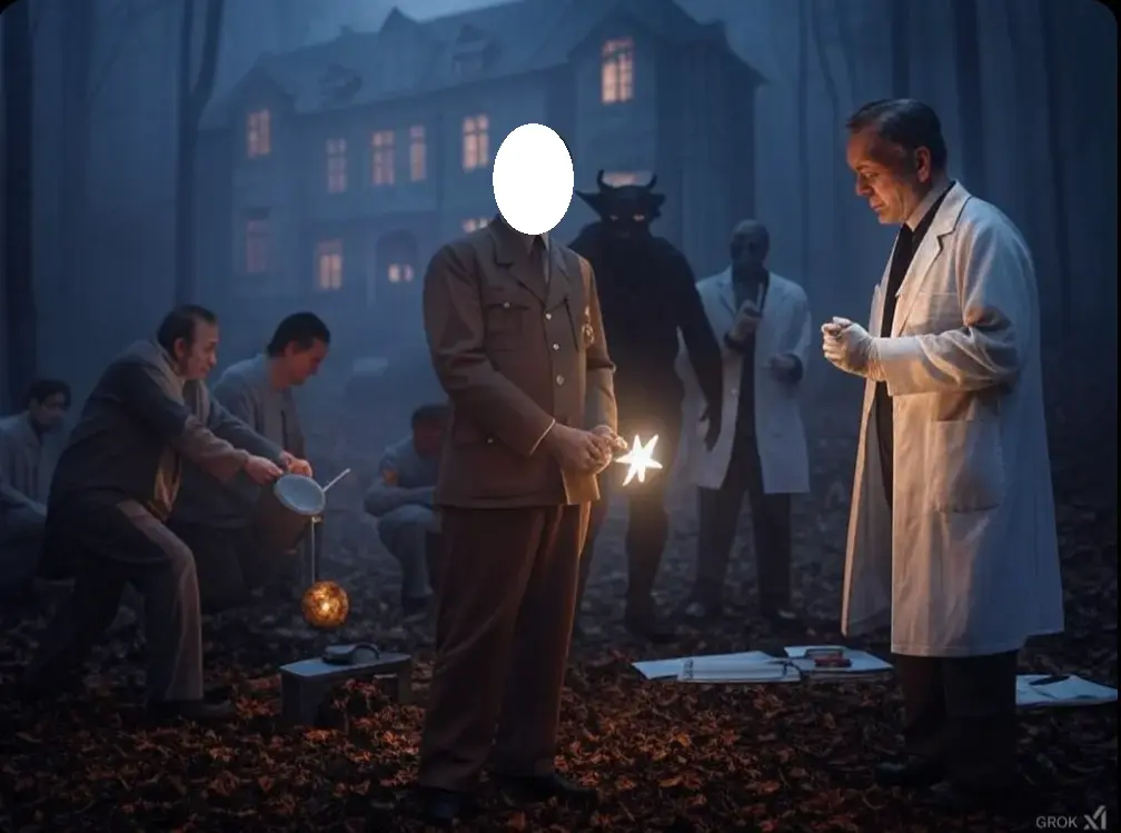 Black Forest Asylum Screenshot 6